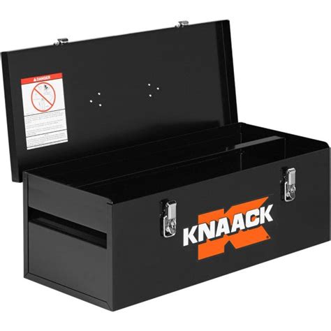 knaack hand held box